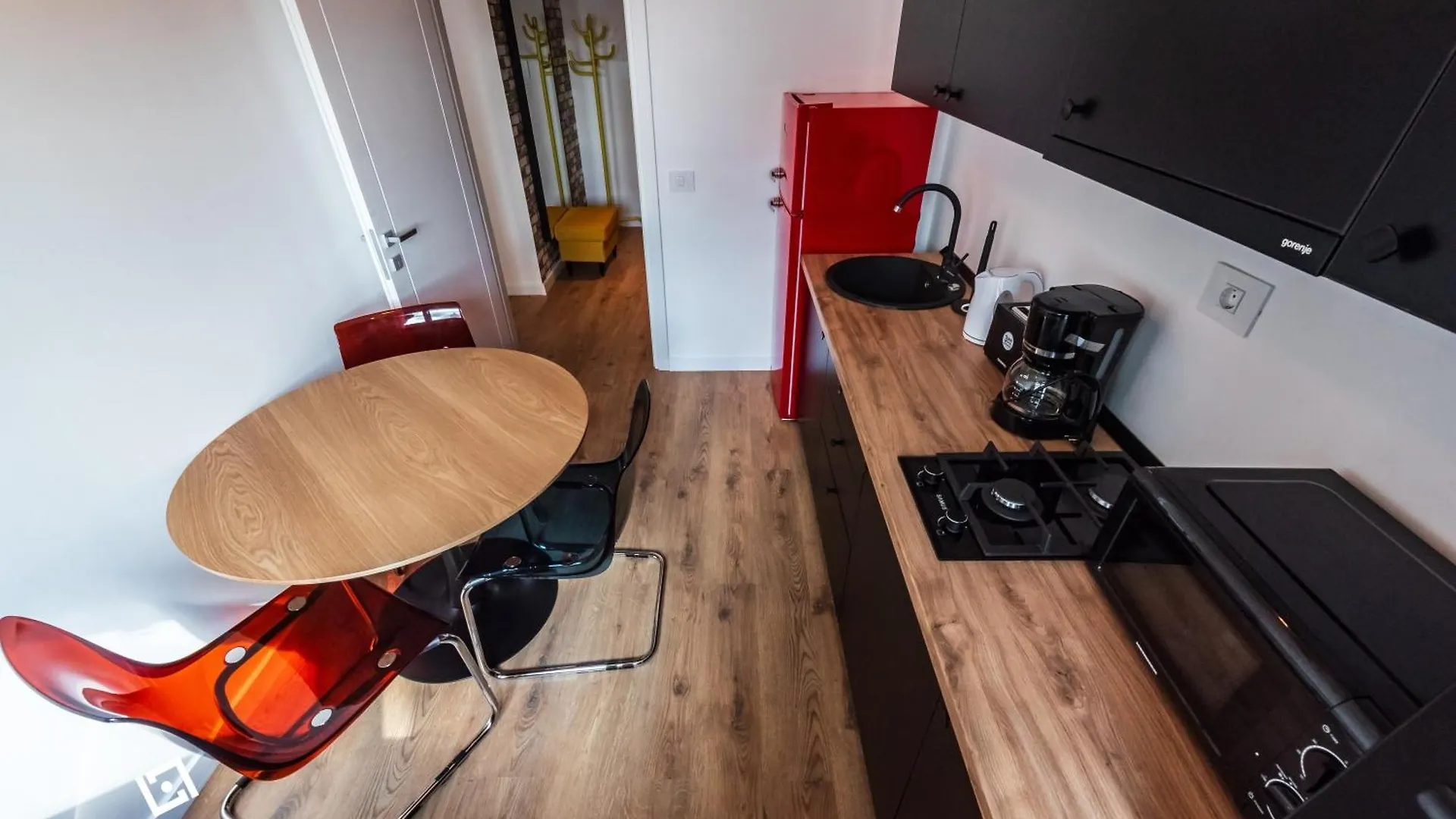 Apartment Ivory Concept Studio 52 Bucharest Romania