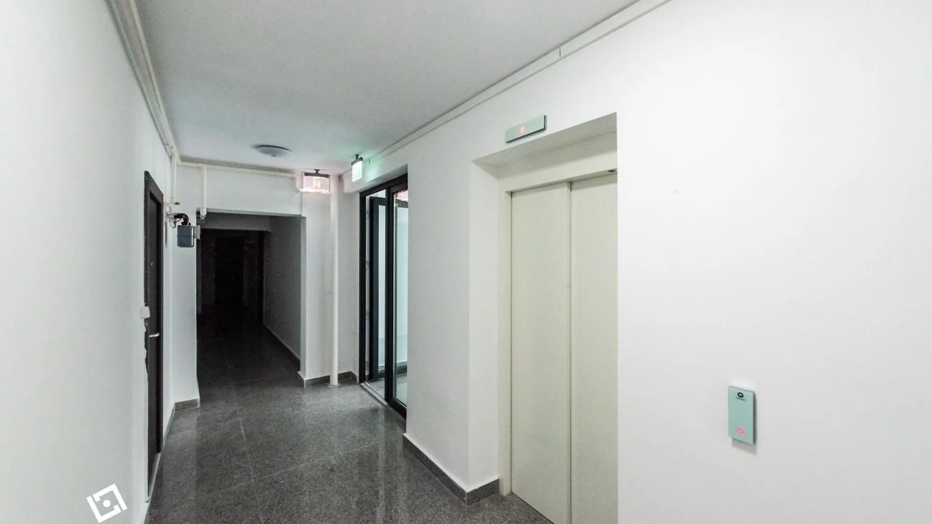 Lägenhet Ivory Concept Studio 52 Bukarest Rumänien