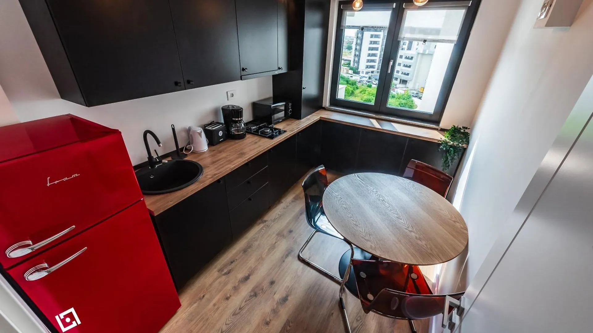 Ivory Concept Studio 52 Bukarest Lägenhet