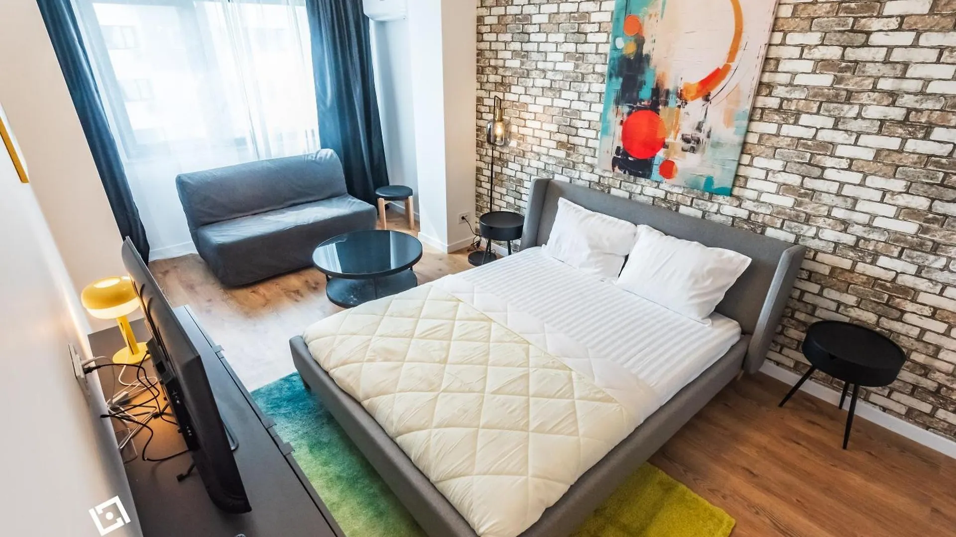 Apartment Ivory Concept Studio 52 Bucharest